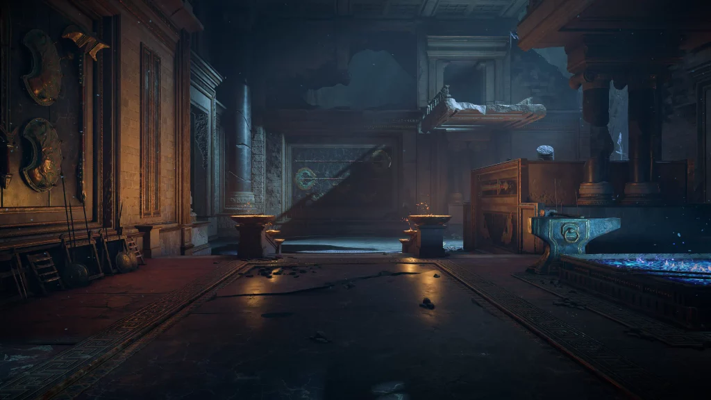 Pojavile so se prve slike preklicane večigralske verzije igre God of War