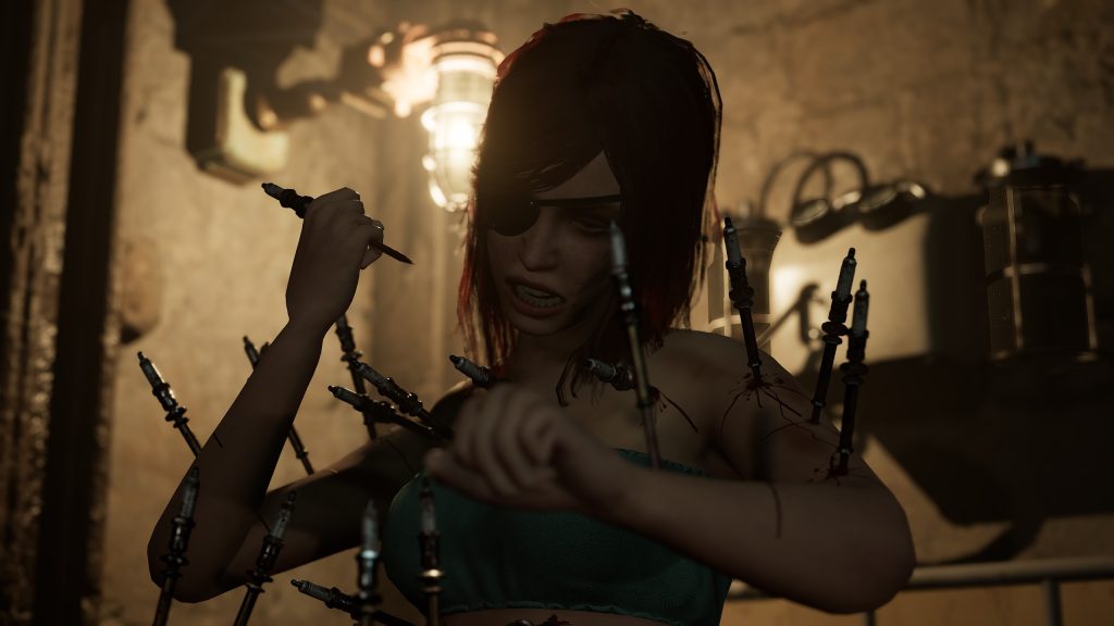 Tormented Souls 2 – lep poklon starošolskim grozljivkam