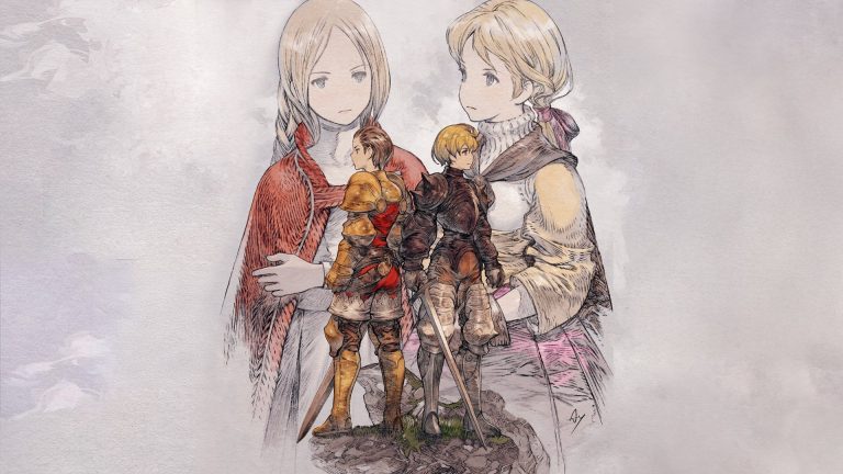 Final Fantasy Tactics: The Ivalice Chronicles – politika, izdaja in veliko tekanja po kvadratkih