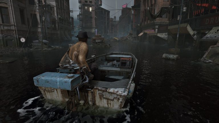 The Sinking City 2