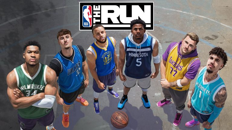 Najavljena ulična verzija košarke NBA The Run