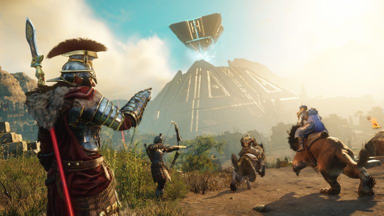 Amazon ubija svoj lastni MMO New World