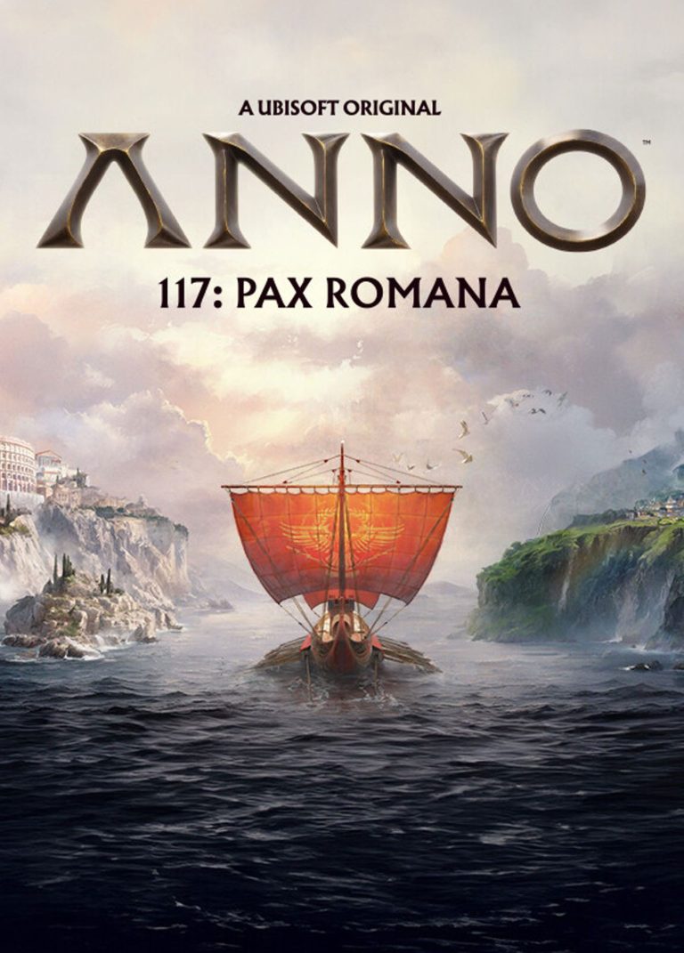 Anno 117: Pax Romana (PC, PS5, XSX)