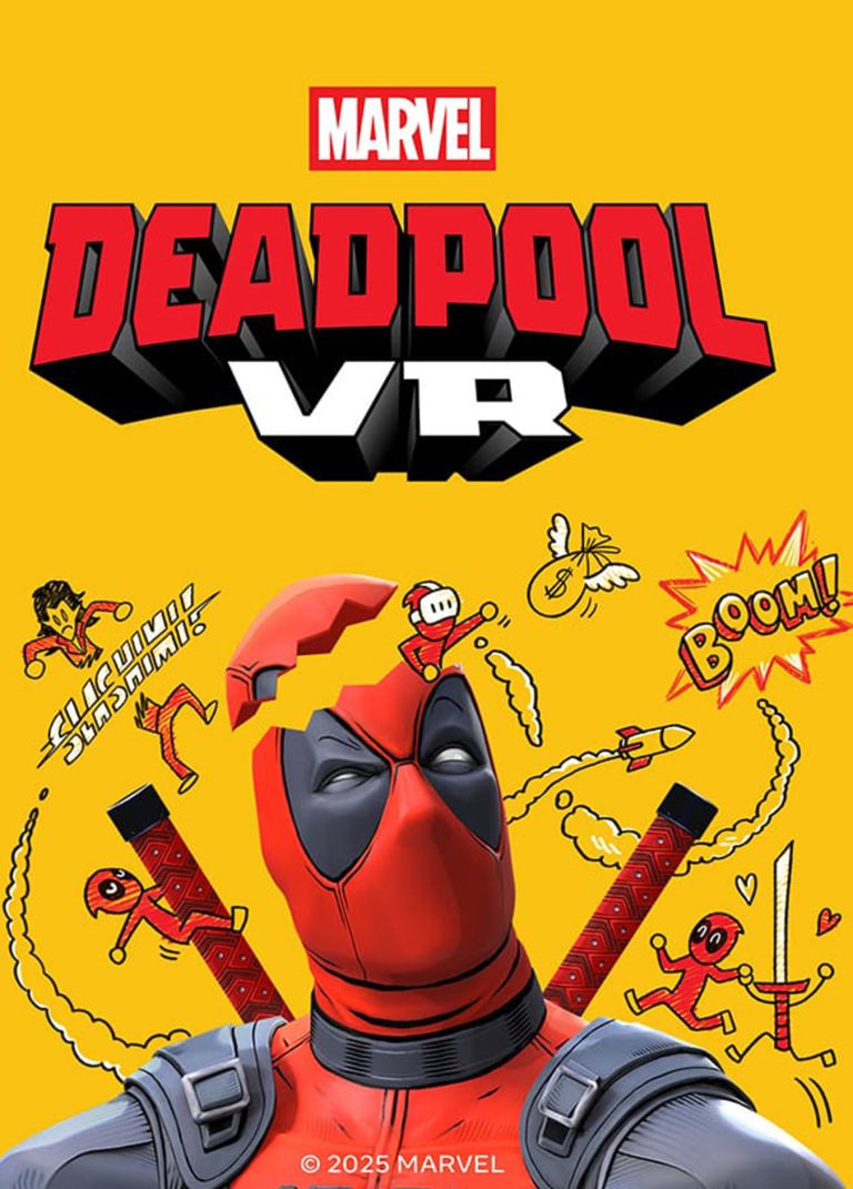 Marvel’s Deadpool VR (Meta Quest 3)