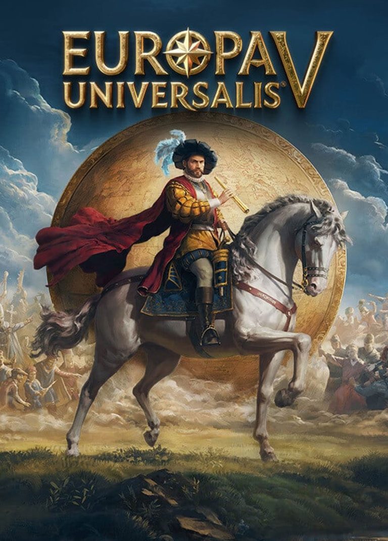 Europa Universalis V (PC)