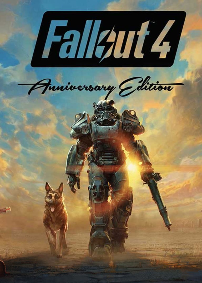 Fallout 4: Anniversary Edition (PC, PS5, PS4, XSX, XO)