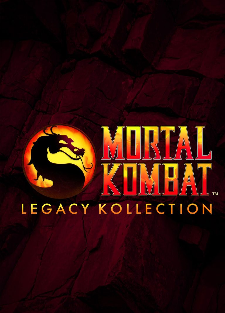 Mortal Kombat: Legacy Kollection (PC, PS5, PS4, XSX, XO, NS, NS2)