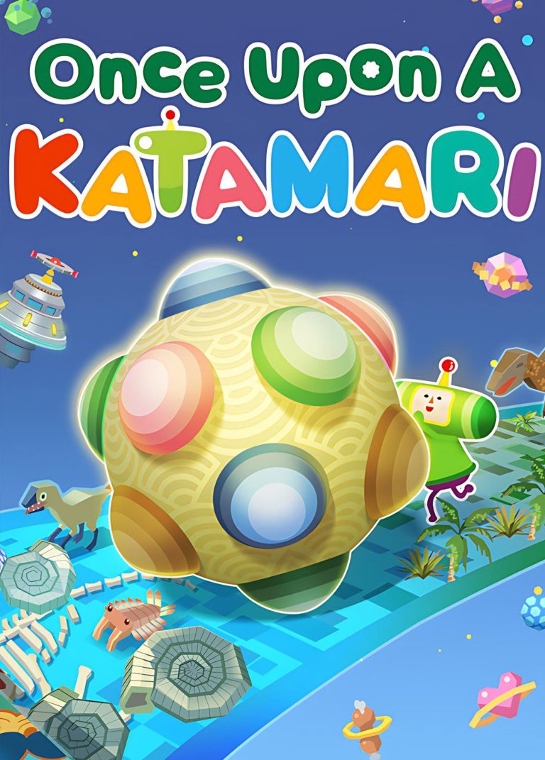 Once Upon a KATAMARI (PC, PS5, XSX, NS)