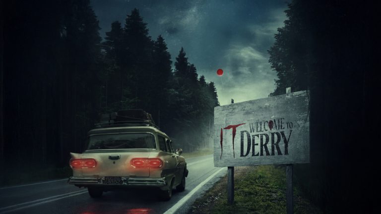 Welcome to Derry