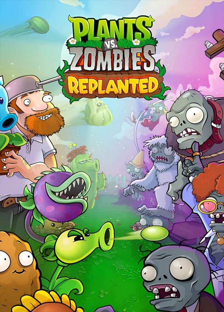 Plants vs. Zombies: Replanted (PC, PS5, PS4, XSX, XO, NS2)