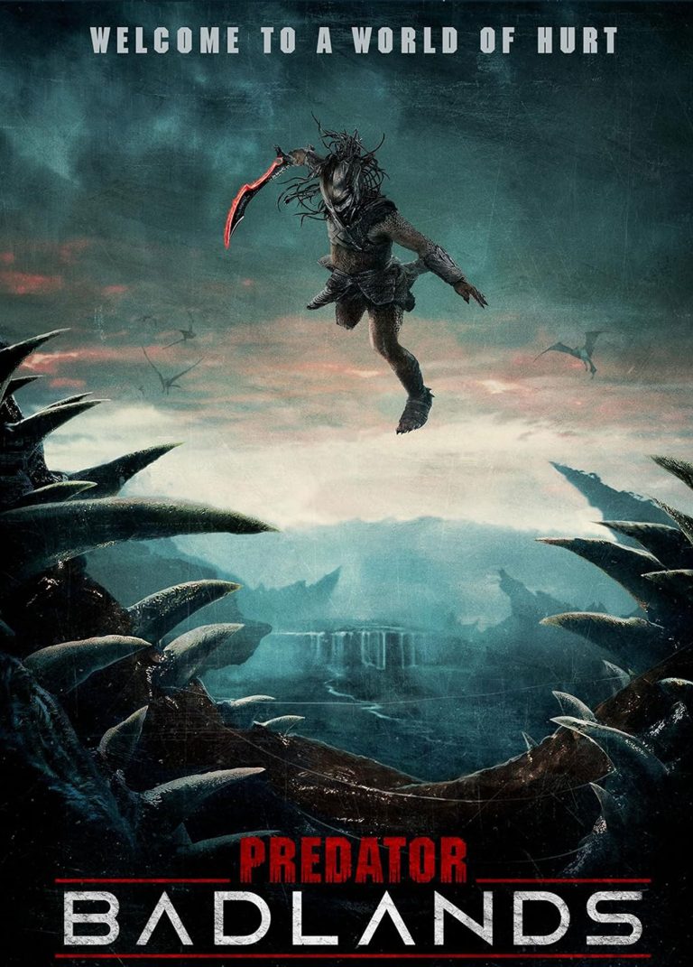 Predator: Badlands (kino)