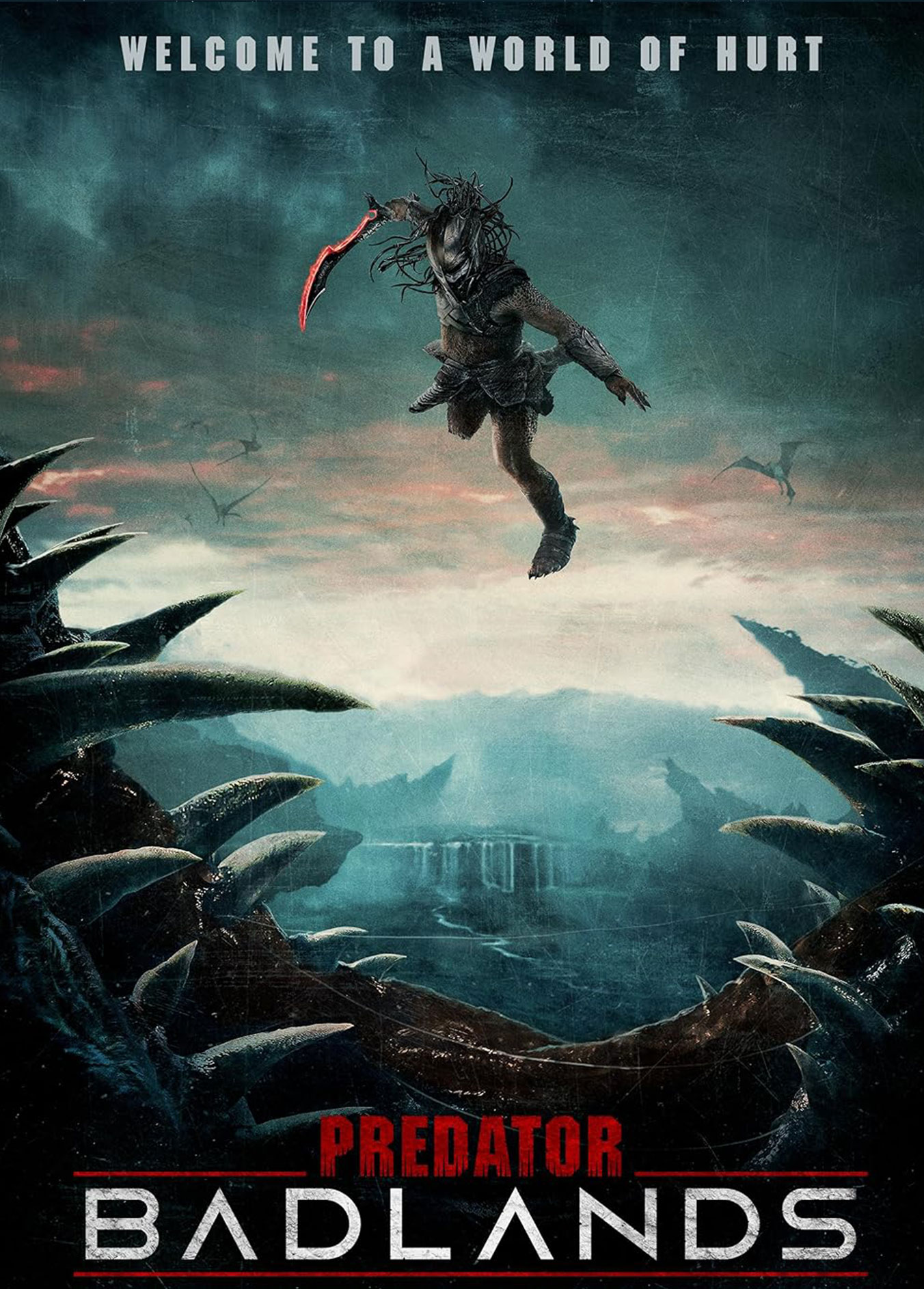 predator