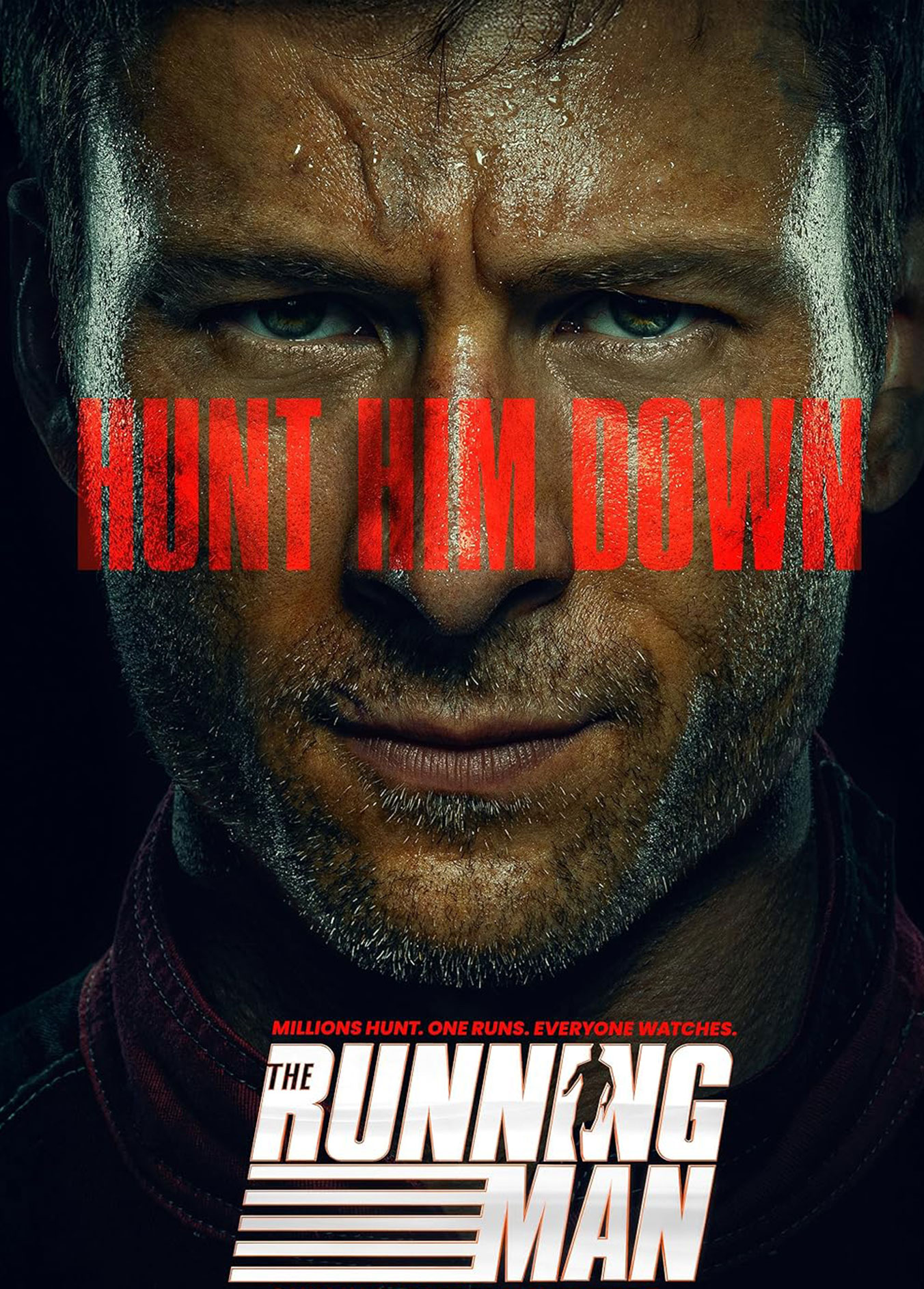 running