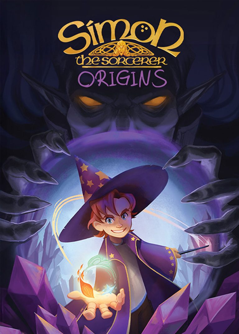 Simon the Sorcerer Origins (PC, PS5, PS4, XSX, XO, NS)