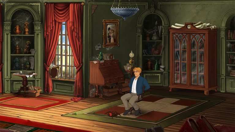 broken sword