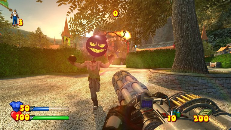 Serious Sam 2