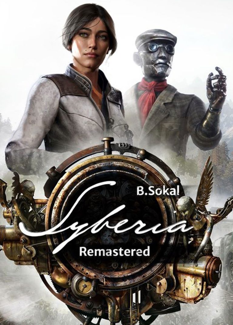 Syberia Remastered (PC, PS5, XSX)