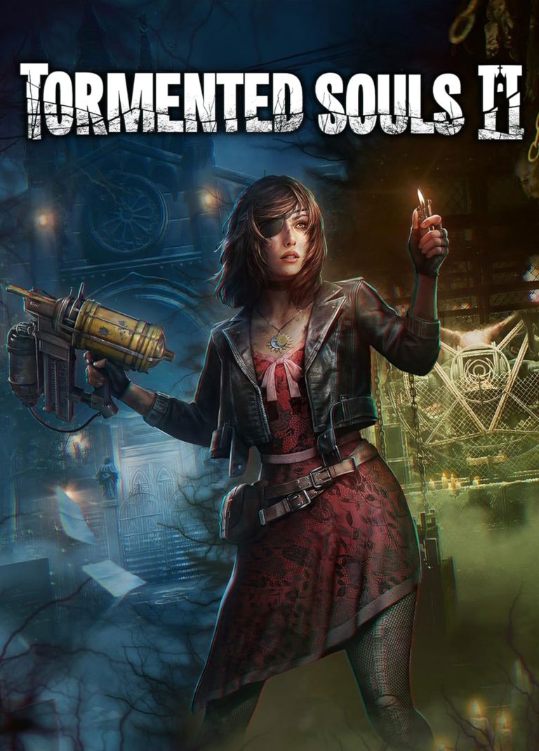 Tormented Souls 2 (PC, XSX, PS5)