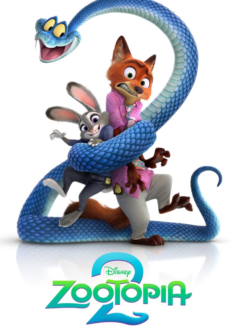 Zootopia 2 (kino)