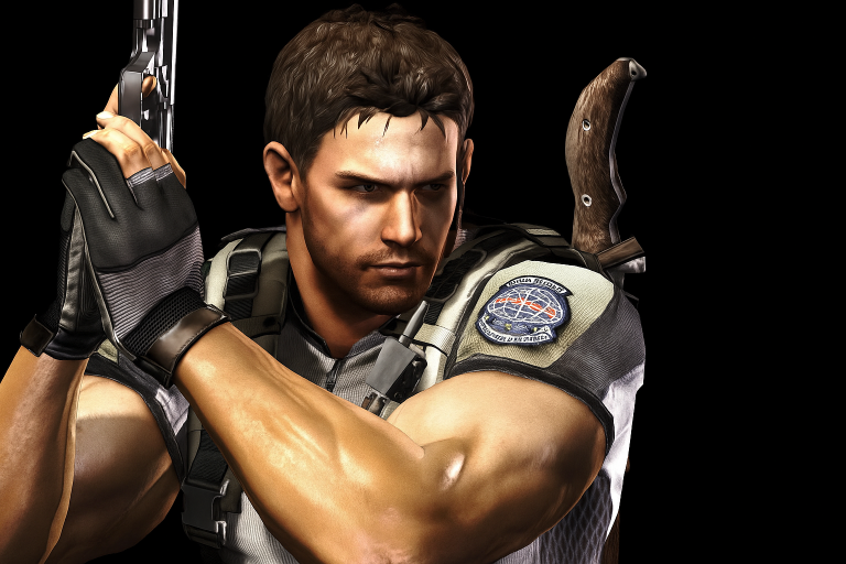 Resident Evil 5 dobil večji grafični mod, ki znatno nadgradi njegove teksture