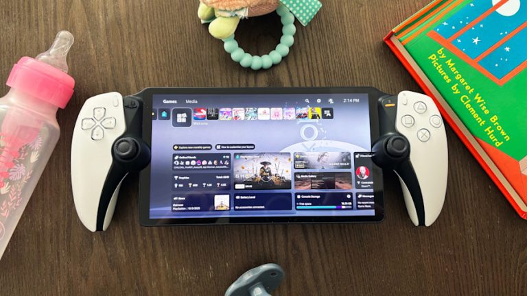 Prenosni PS Portal za igranje zdaj več ne zahteva konzole PlayStation 5