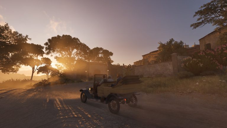 Mafia: The Old Country dobila posodobitev, ki omogoča prosto raziskovanje mape