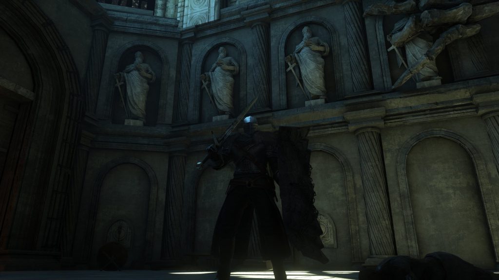 Dark Souls 2 RTGI screenshots 3