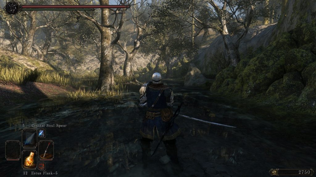 Dark Souls 2 RTGI screenshots 5