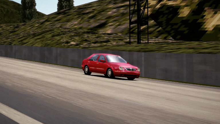 Tale mod za Gran Turismo 2 v igro pripelje povsem navadne avtomobile