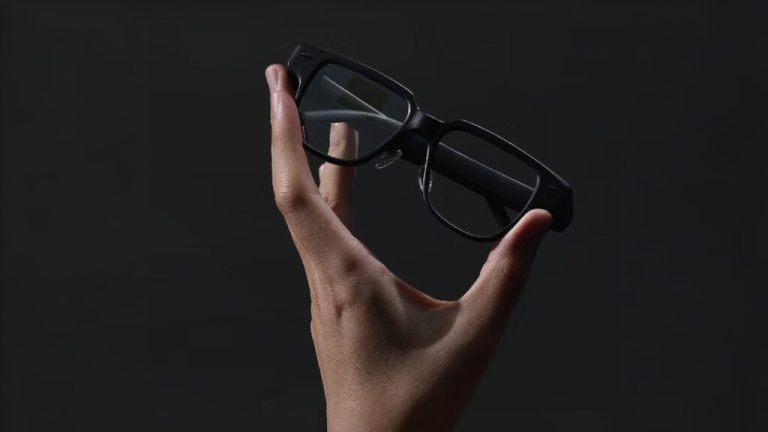 Lenovo spočel umetnopametna očala AI Glasses V1