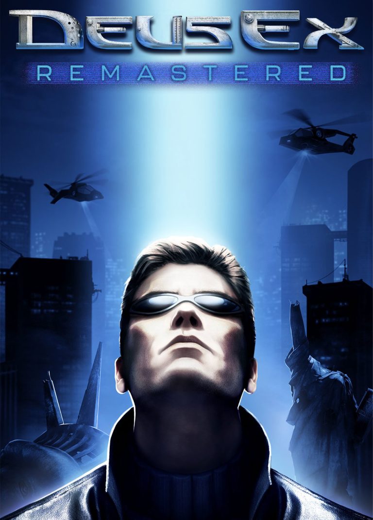 Deus Ex Remastered (PC, PS5, XSX, NS)