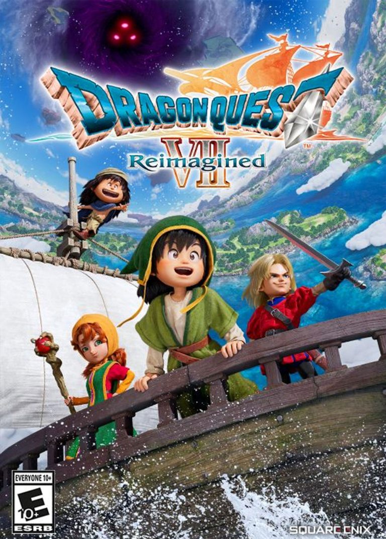 Dragon Quest VII Reimagined (PC, PS5, XSX, NS, NS2)