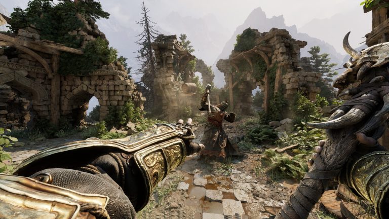 Igra Fatekeeper bi znala prvoosebni boj z meči popeljati na naslednjo stopnjo