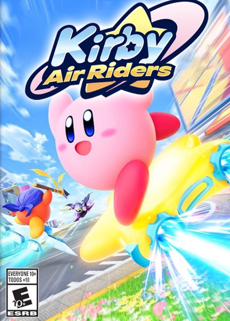 Kirby Air Riders (NS2)