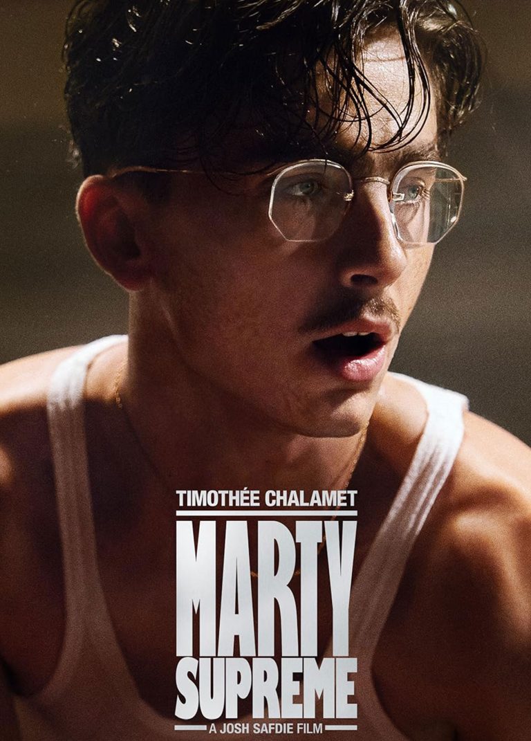 Marty Supreme (kino)