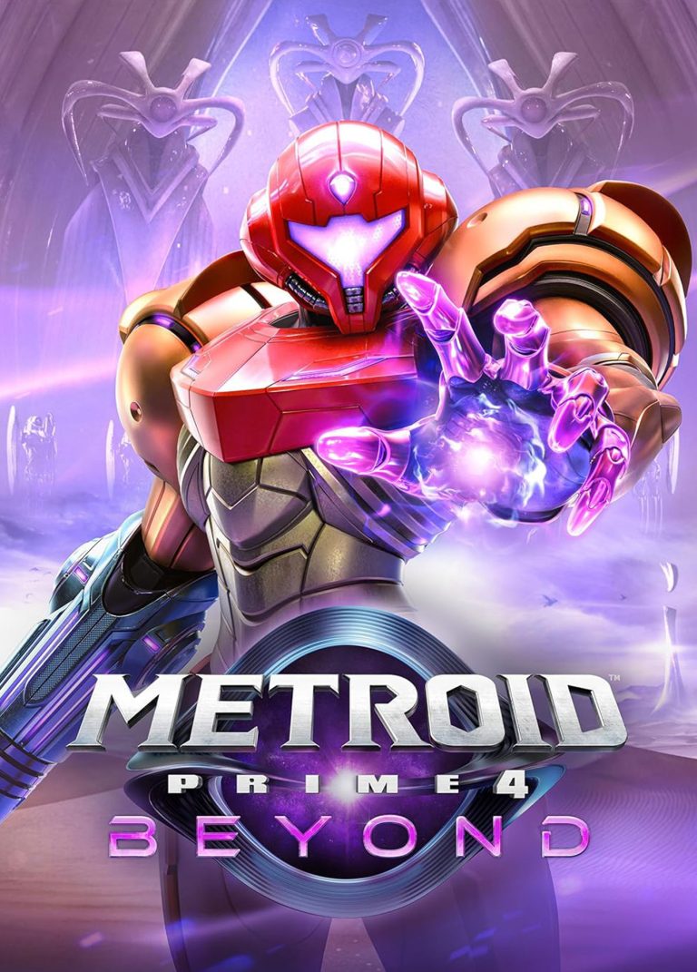 Metroid Prime 4: Beyond (NS, NS2)