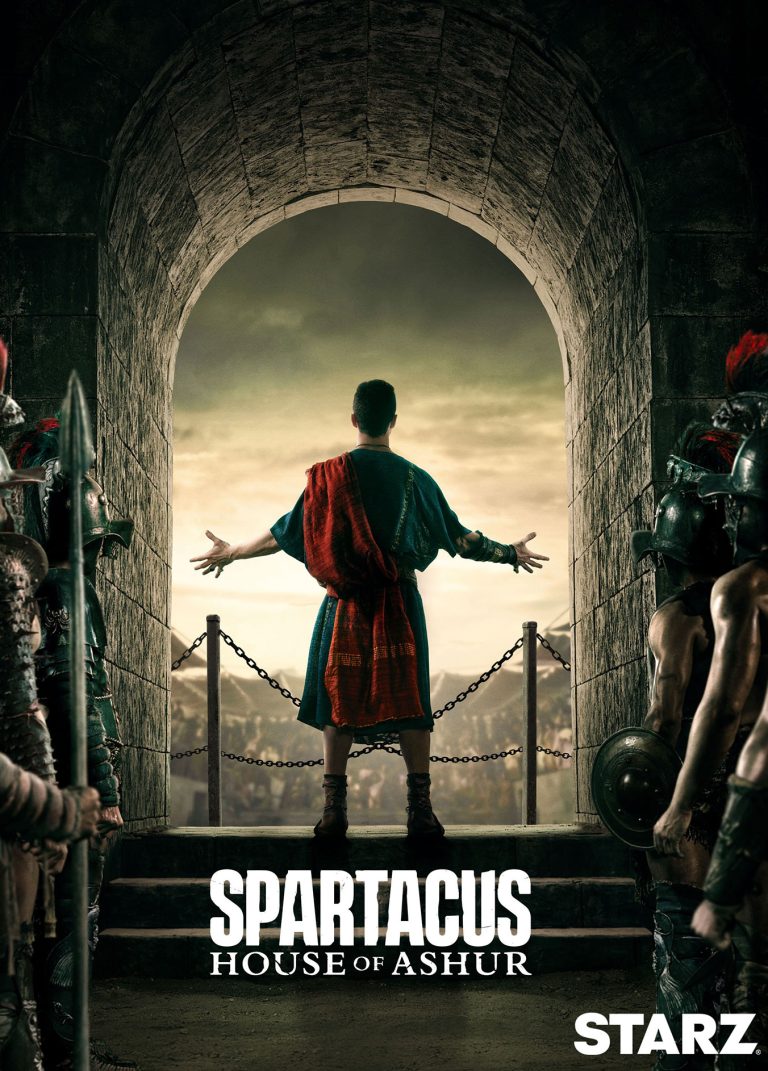 Spartacus: House of Ashur – 1. sezona (Starz)