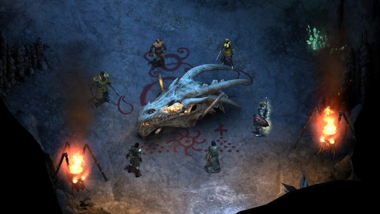 Pillars of Eternity dobiva potezni način igranja – beta dostop se začne že ta teden