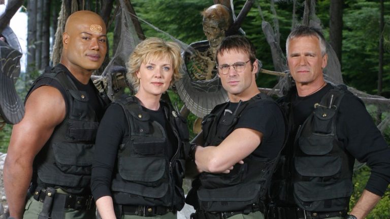 Franšiza Zvezdna vrata dobiva povsem novo serijo