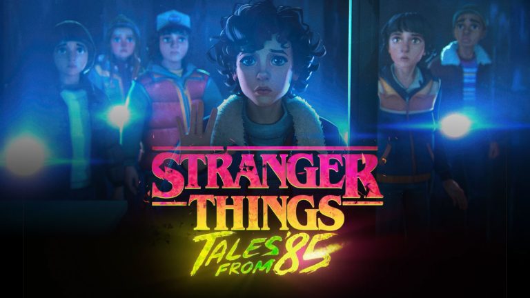 Strangers Things dobiva animirano serijo Tales From ’85