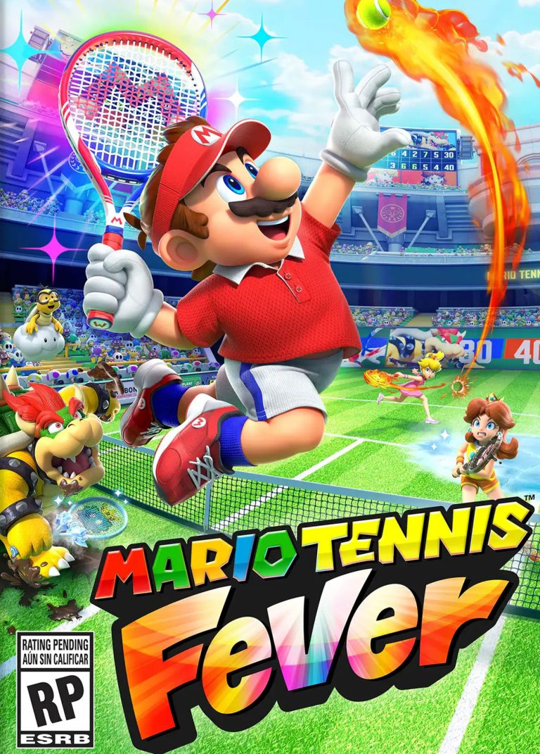 Mario Tennis Fever (NS2)
