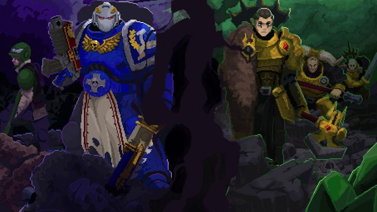 Razvijalec igre Vampire Survivors predstavil projekt Warhammer Survivors