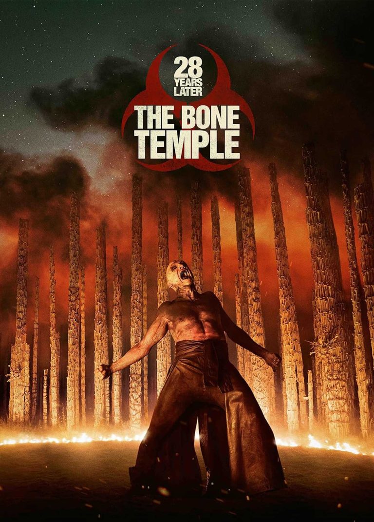 28 Years Later: The Bone Temple (kino)