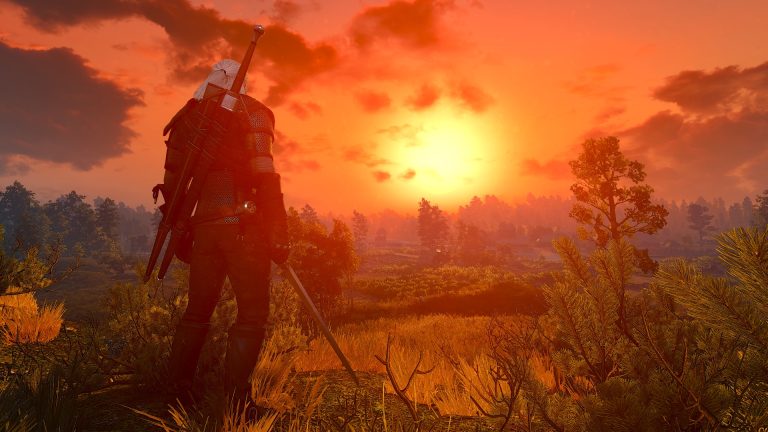 The Witcher 3