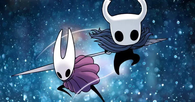 Hollow Knight: Silksong dobiva prvi dodatek Sea of Sorrow