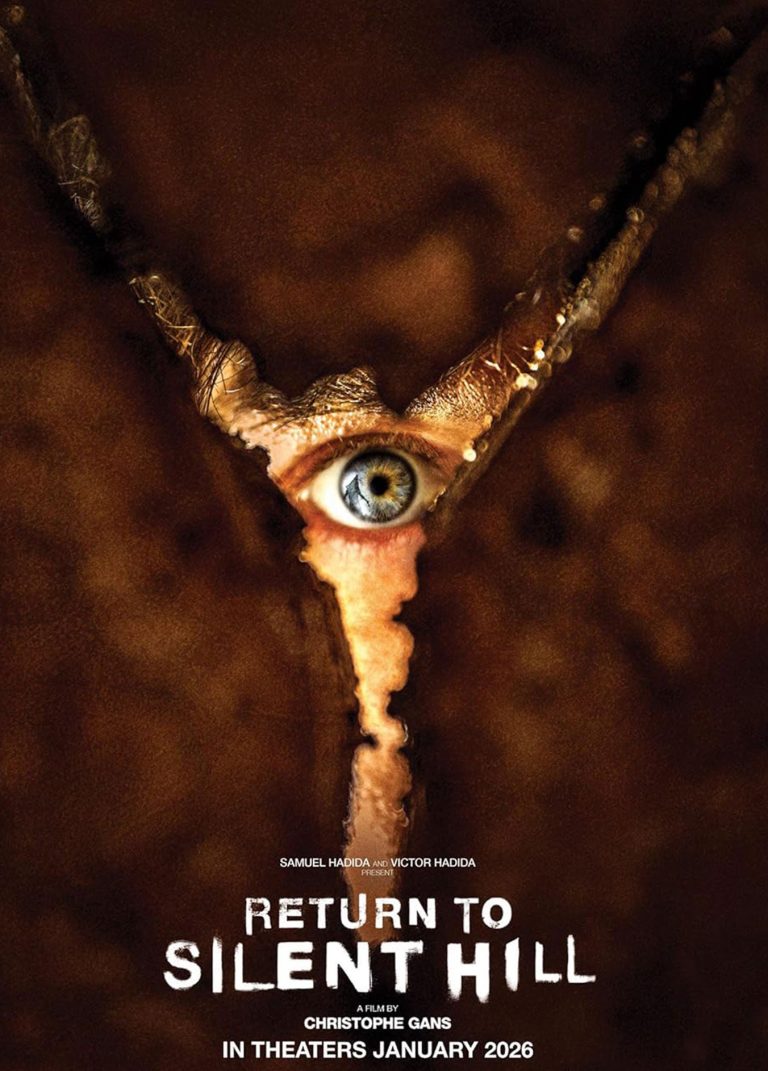 Return to Silent Hill (kino)
