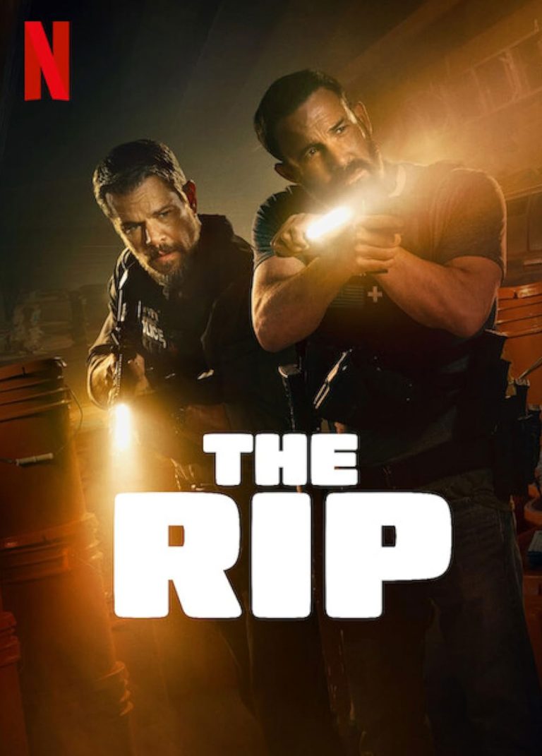 The RIP (Netflix)
