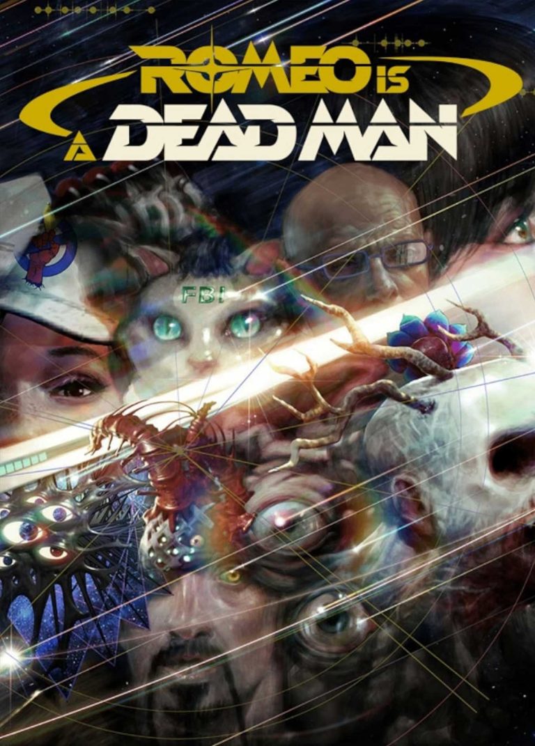 Romeo is a Dead Man (PC, PS5, XSX)