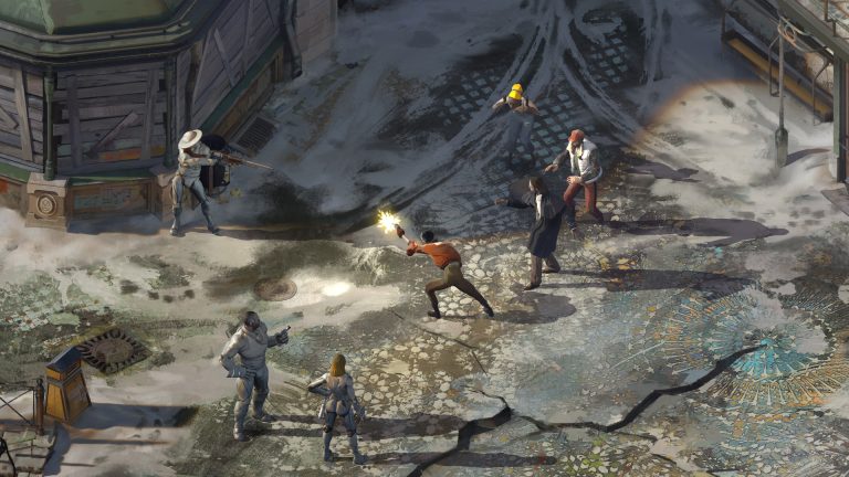 Epic Games podarja igra Disco Elysium: Final Cut