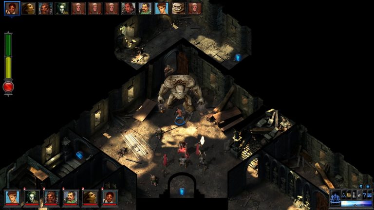 Kultni RPG The Temple of Elemental Evil doživel ponovno izdajo na Steamu